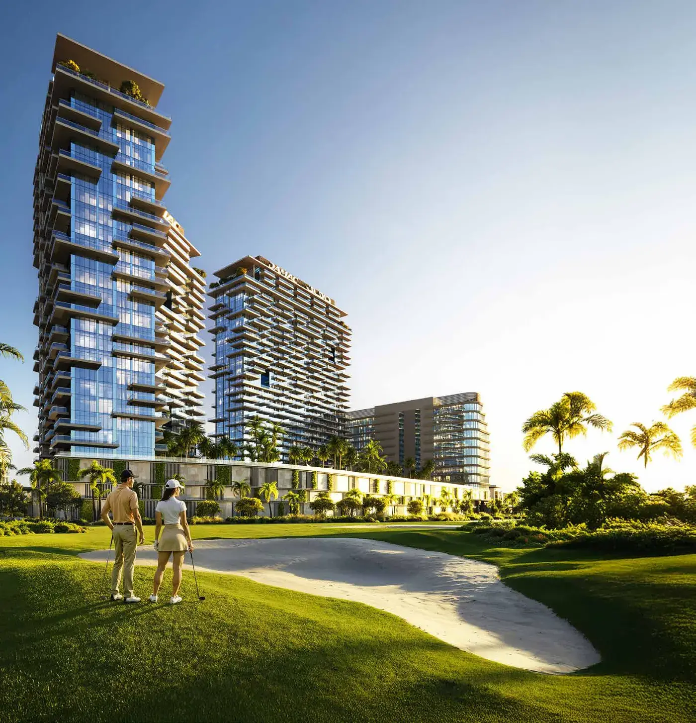 Damac District