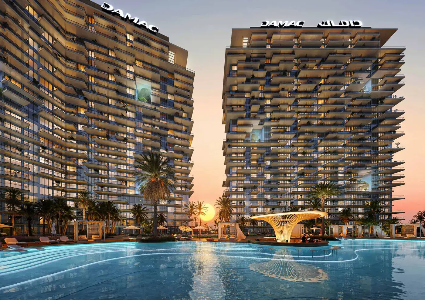 Damac District — фото 4