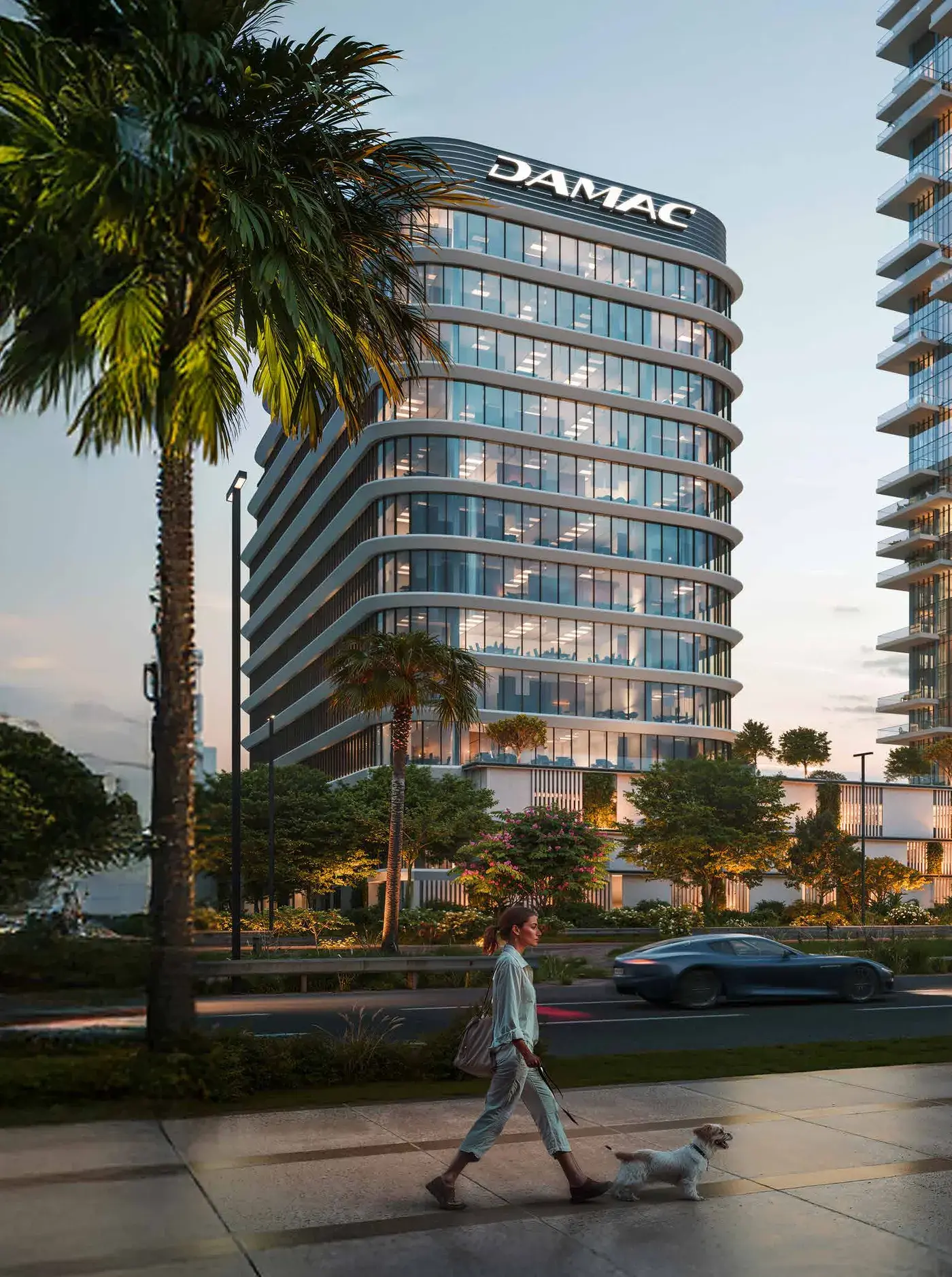 Damac District — фото 7
