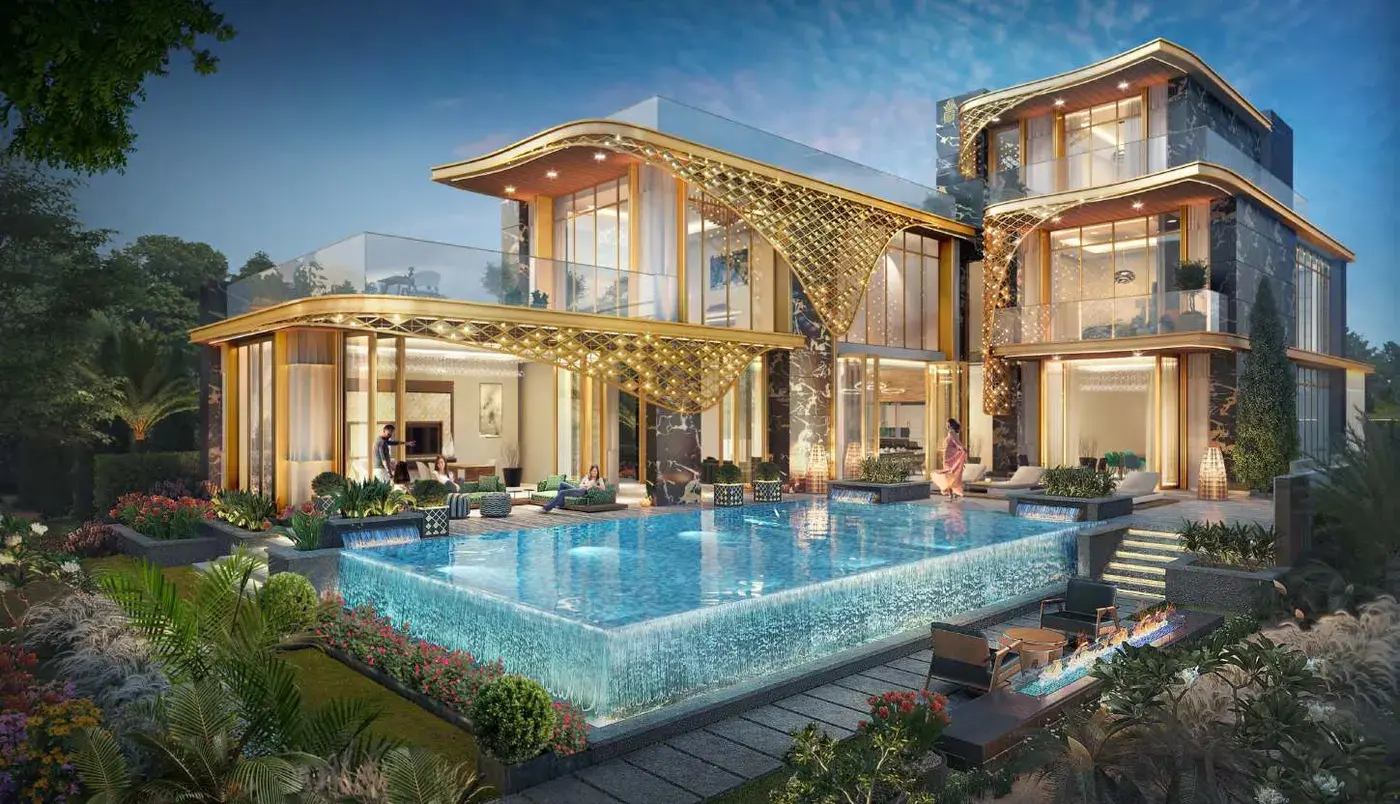 Gems Estates By Damac