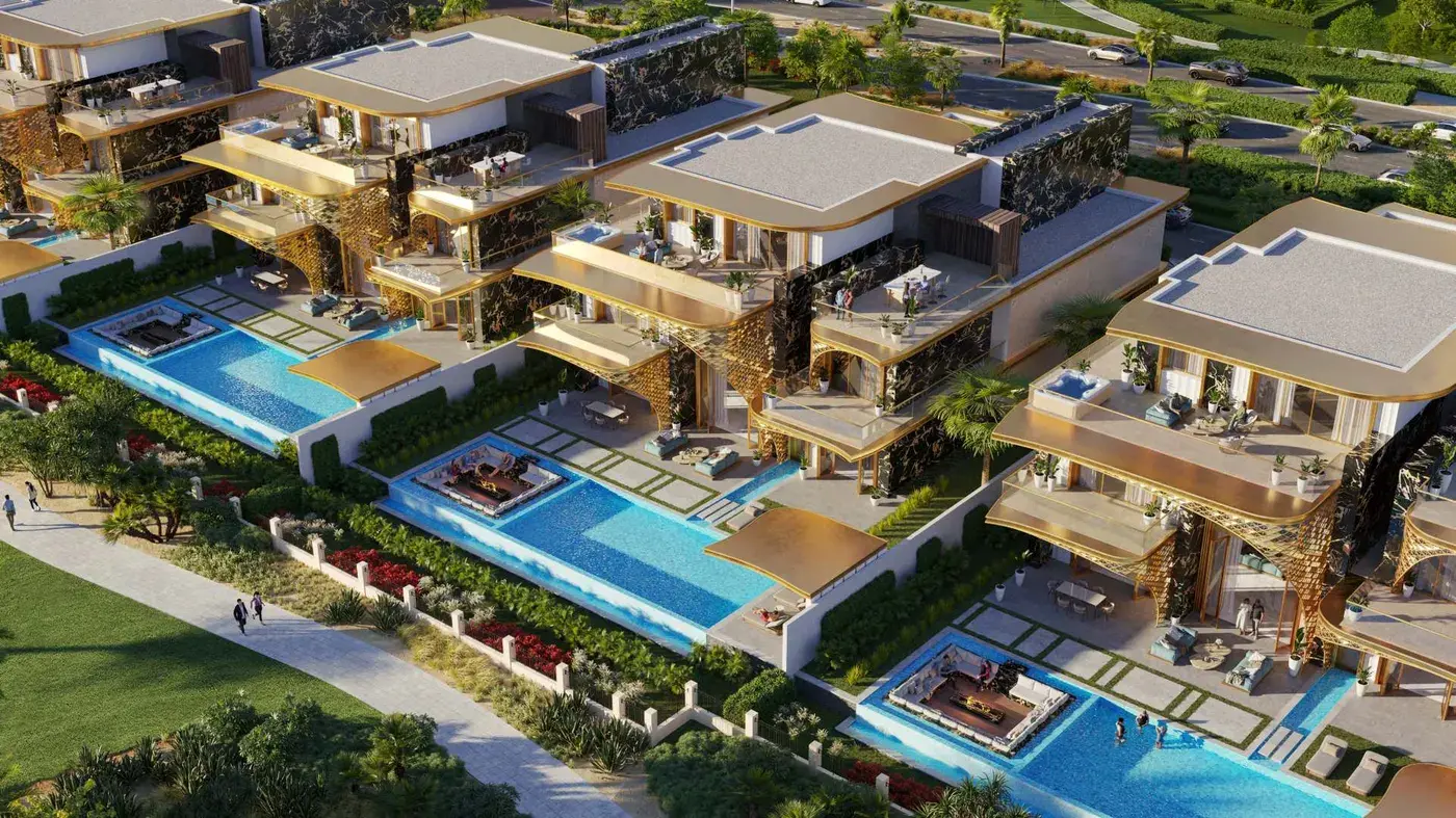 Gems Estates By Damac — фото 6