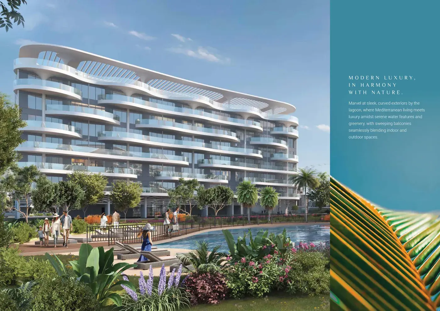 Damac Lagoon Views Phase 7