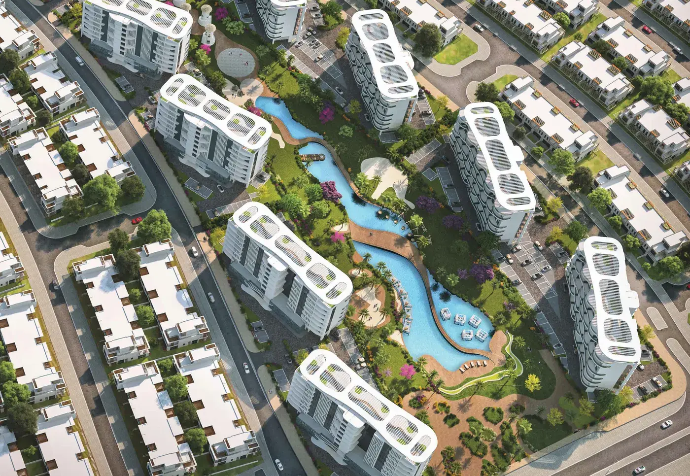 Damac Lagoon Views Phase 7 — фото 6