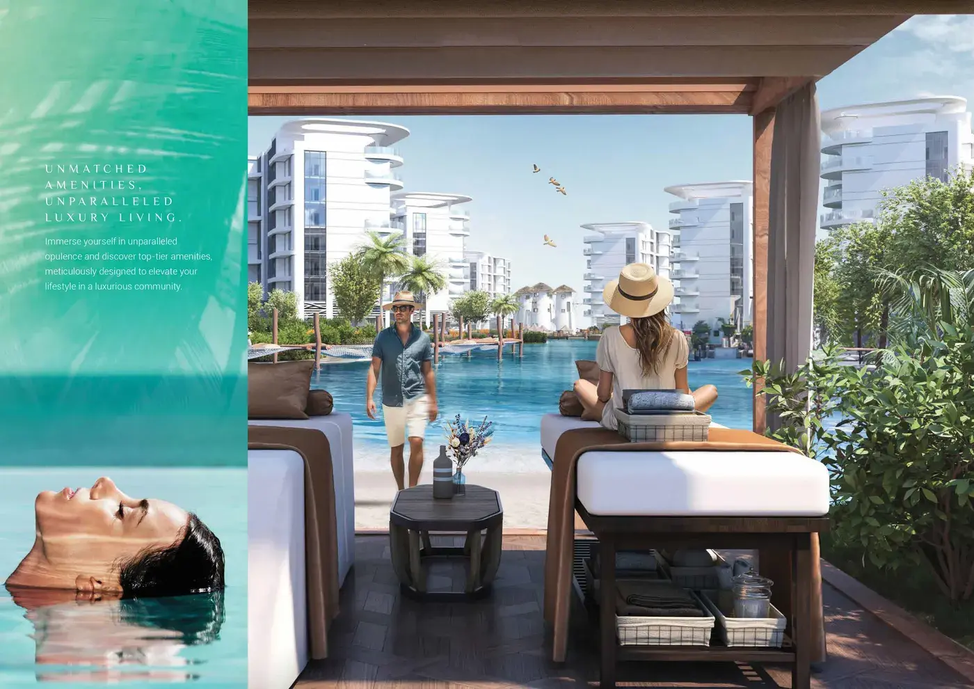 Damac Lagoon Views Phase 7 — фото 7