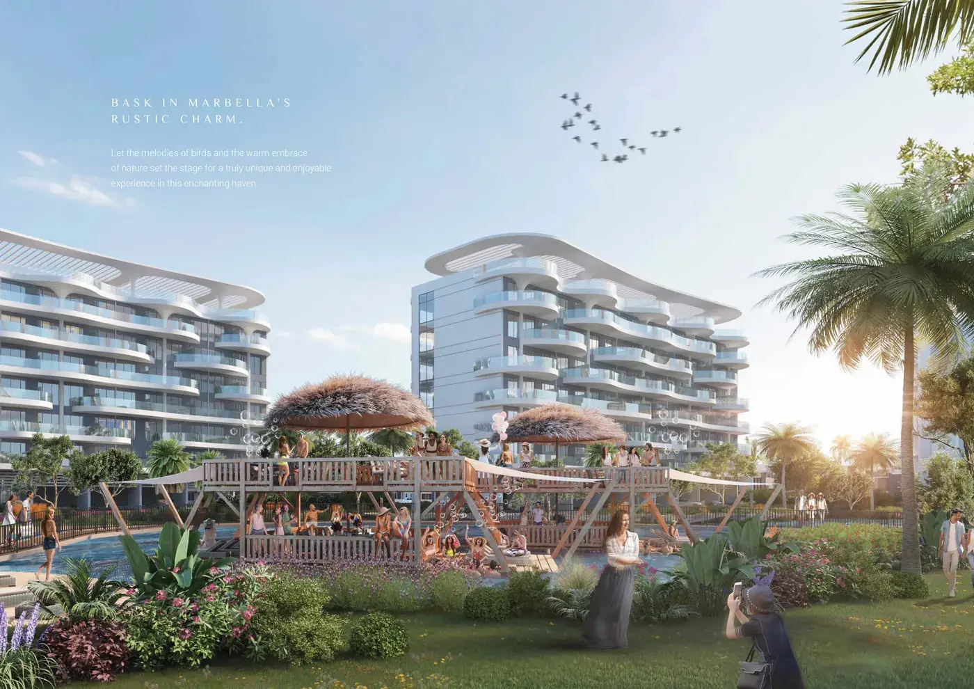 Damac Lagoon Views Phase 7 — фото 8