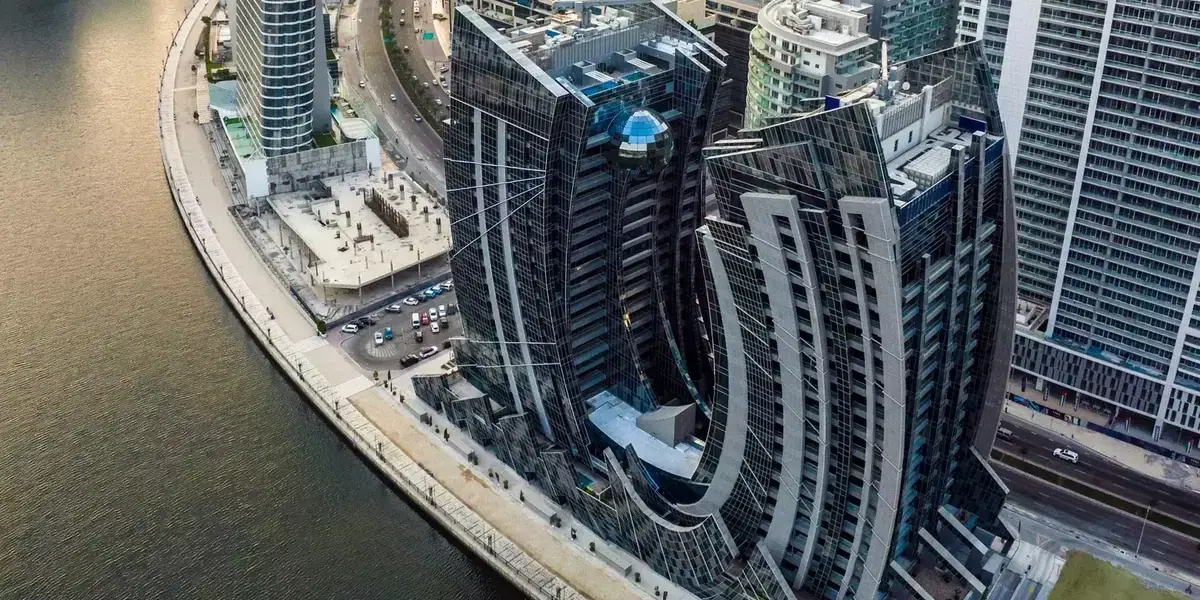 DaVinci Tower