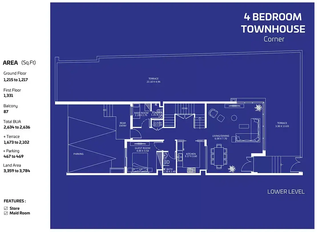 Планировка — квартира, 352 м²