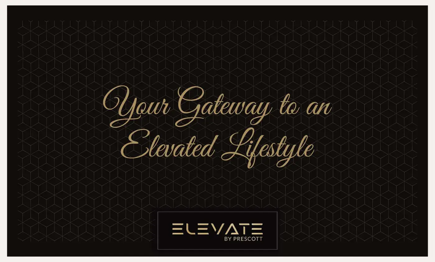 ELEVATE by Prescott