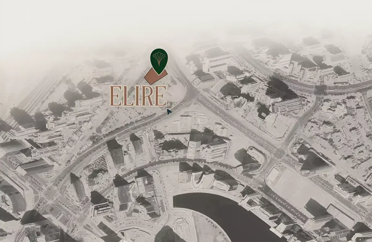 Мастер-план Elire