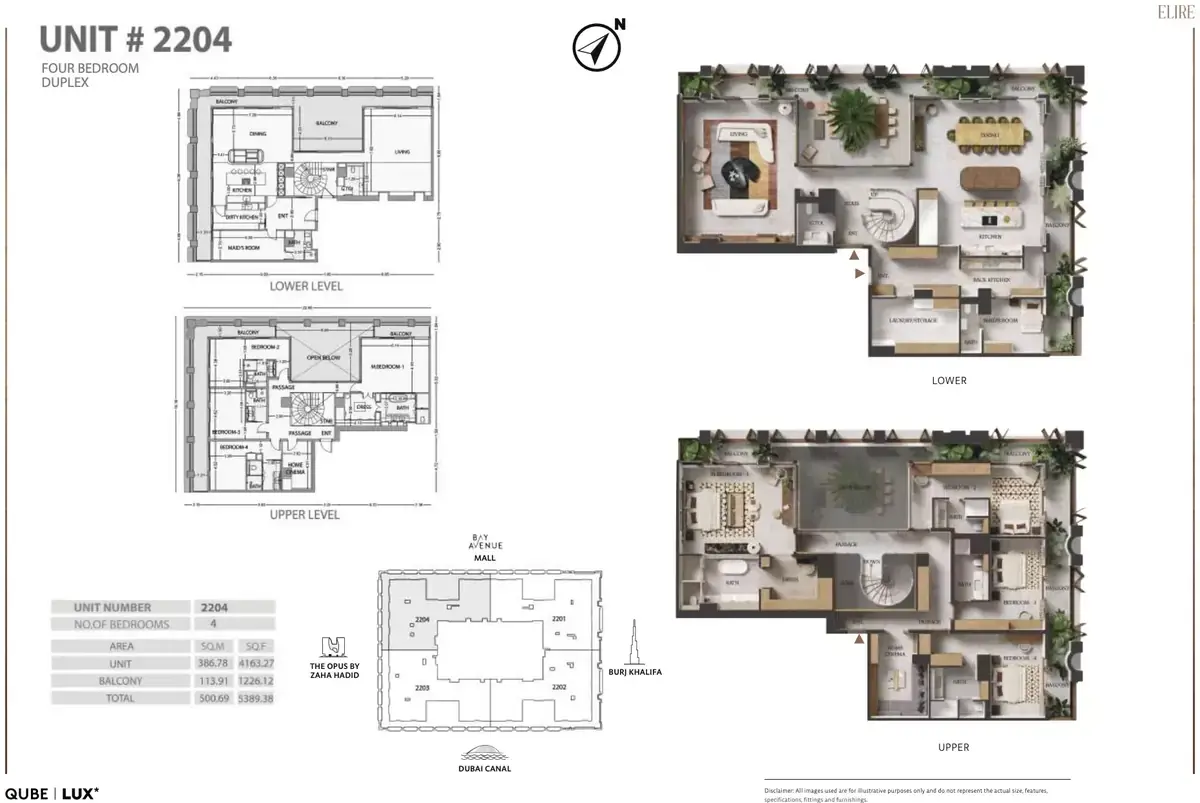 Планировка — квартира, 501 м²