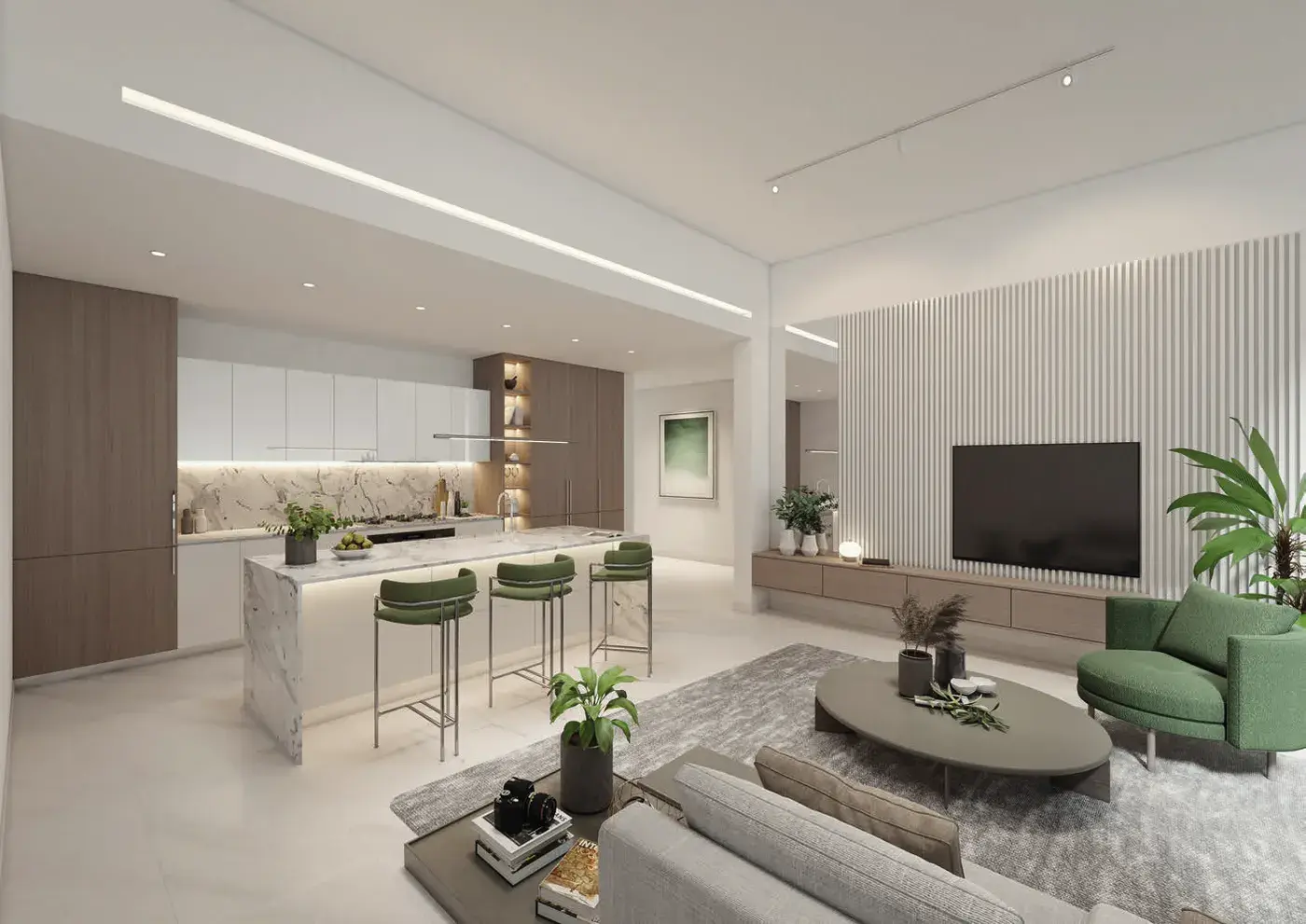 Ellington House Phase 3 By Ellington Properties — визуализация