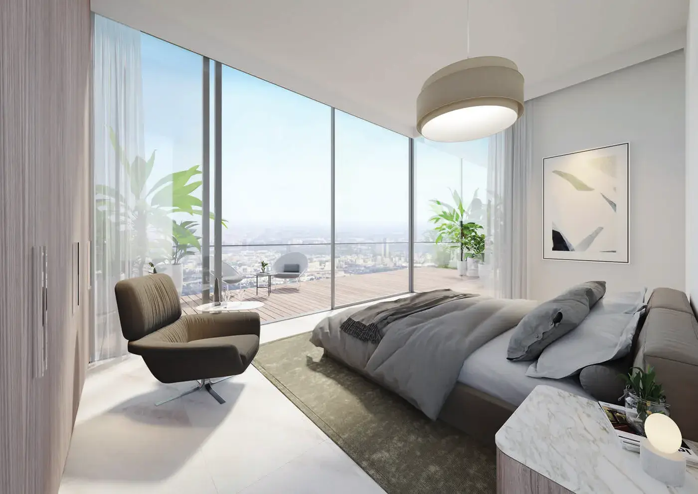 Ellington House Phase 3 By Ellington Properties — визуализация