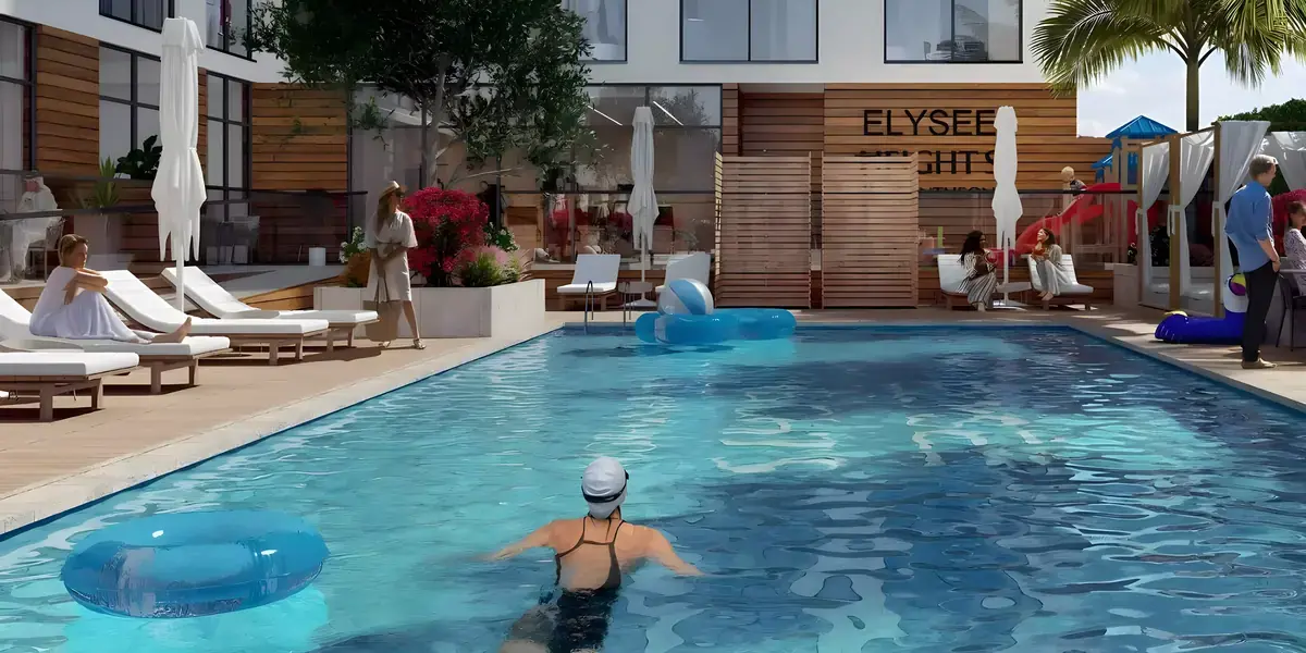Elysee Heights — визуализация