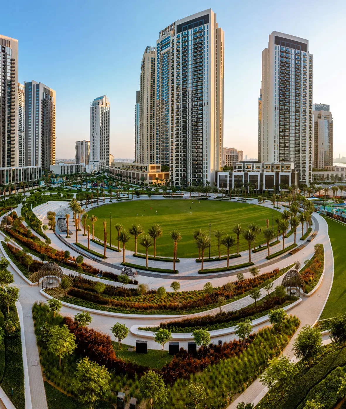 Emaar Altus — визуализация