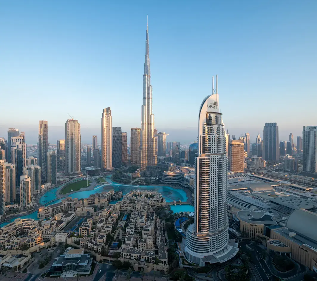 Emaar Altus — визуализация