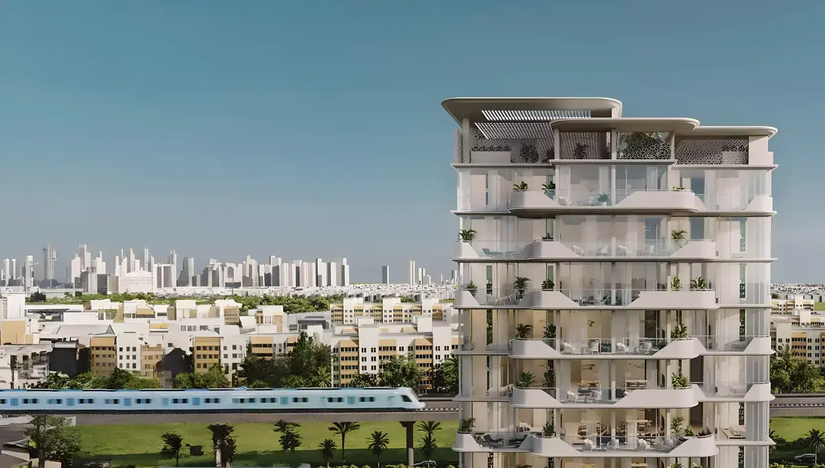 EVORA RESIDENCE