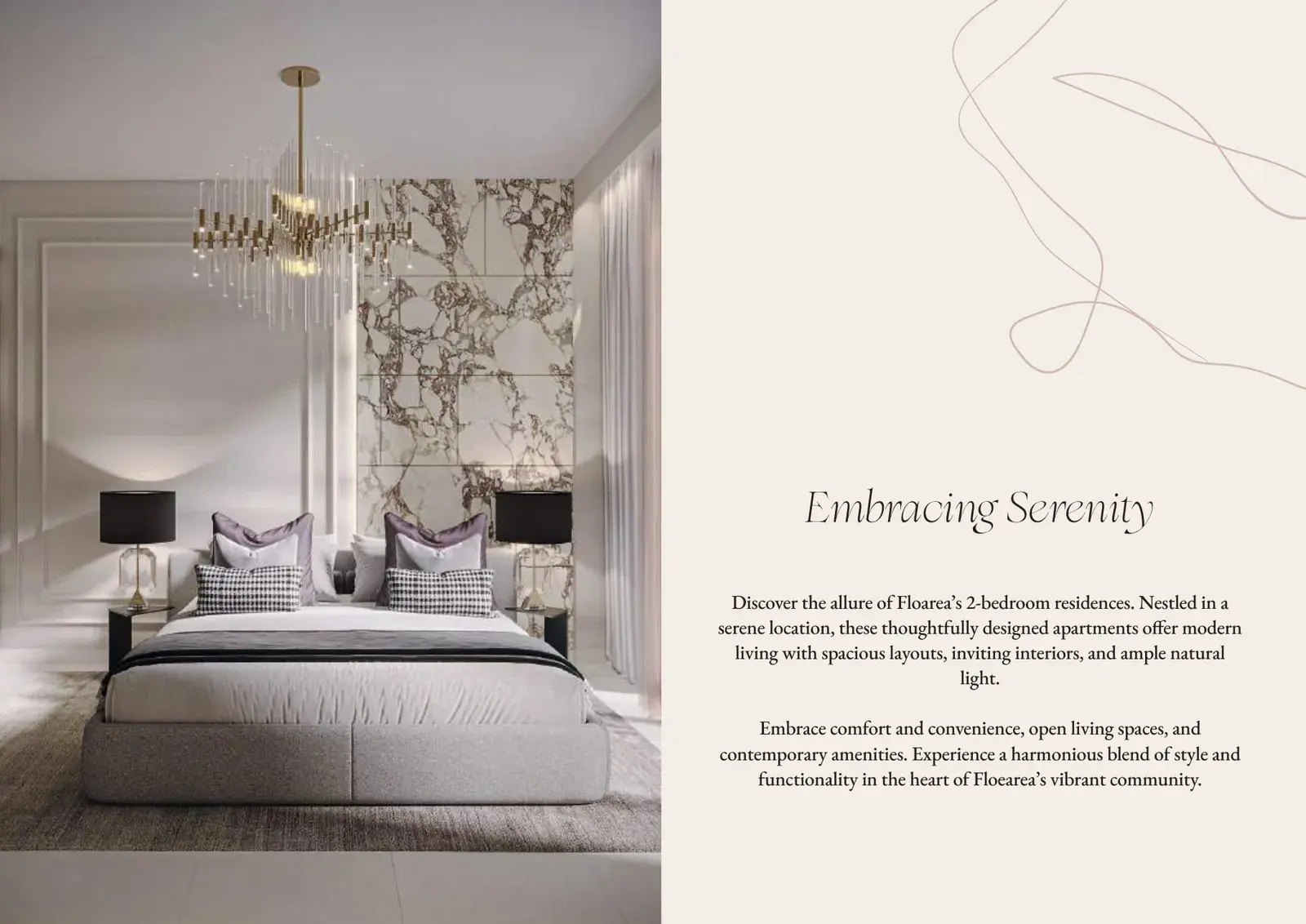 Floarea Residence — локация и доступность