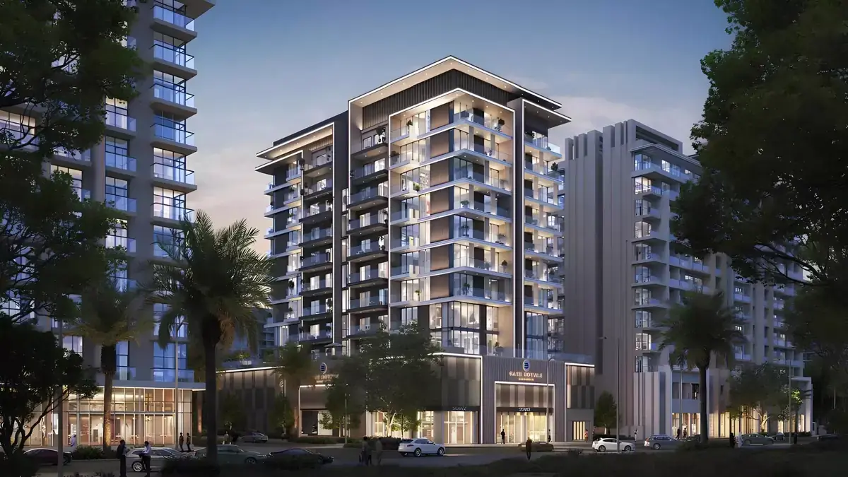 Gate Royale Residences