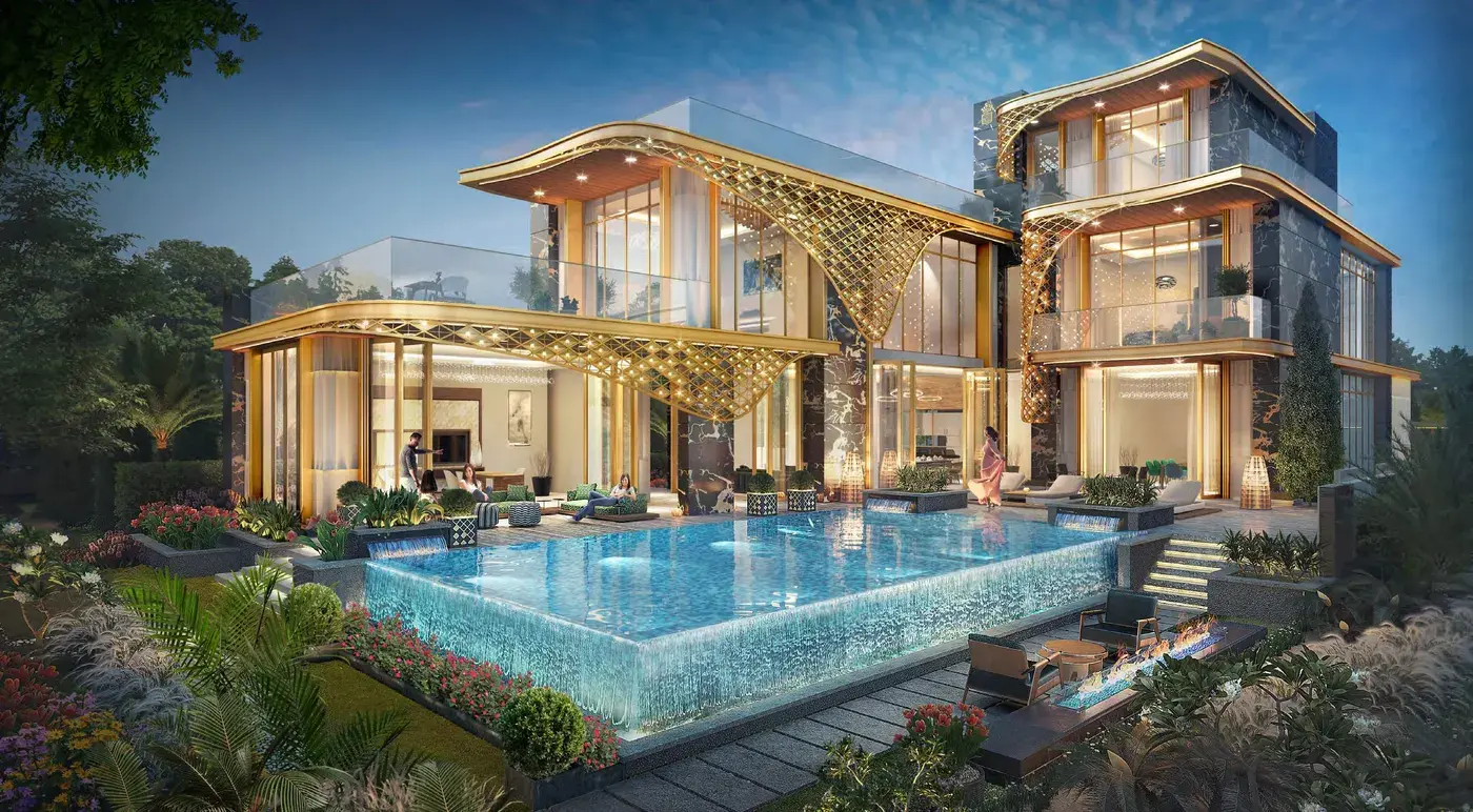 Gems Estates phase 2 By Damac