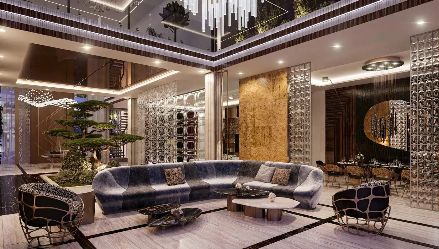 Gems Estates phase 2 By Damac — фото 3