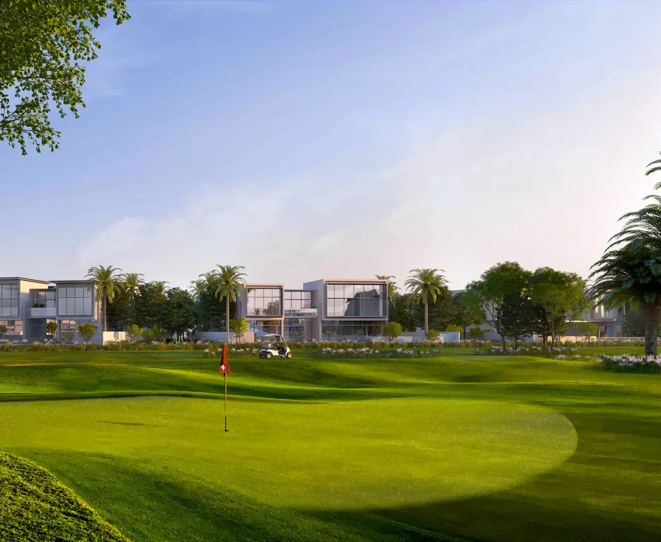 Golf Place By Emaar