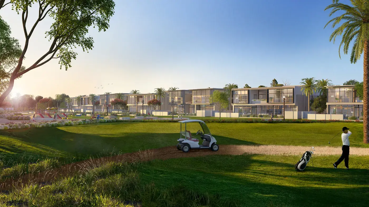 Golf Place By Emaar — фото 5