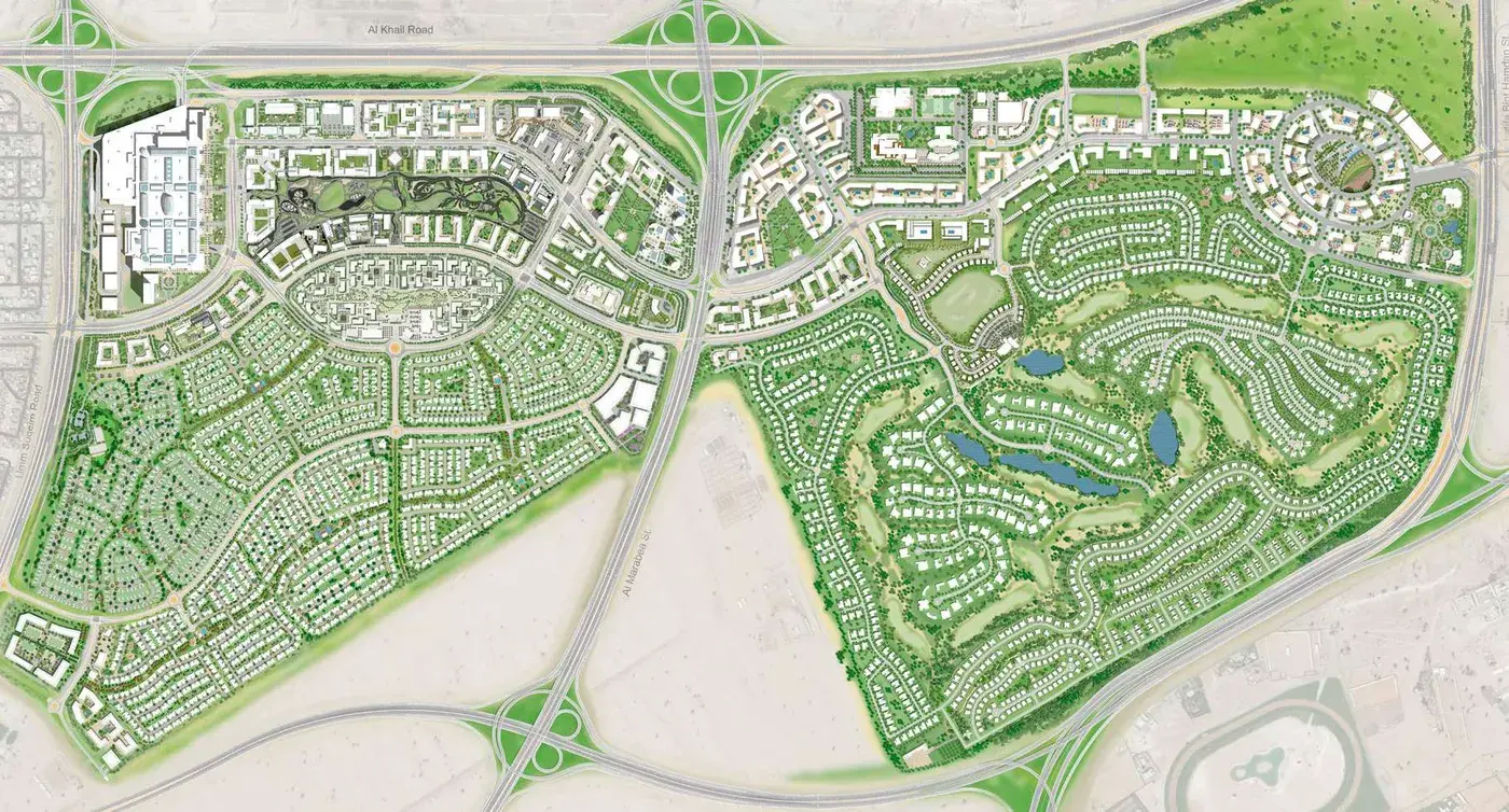 Golf Place Phase 2 By Emaar