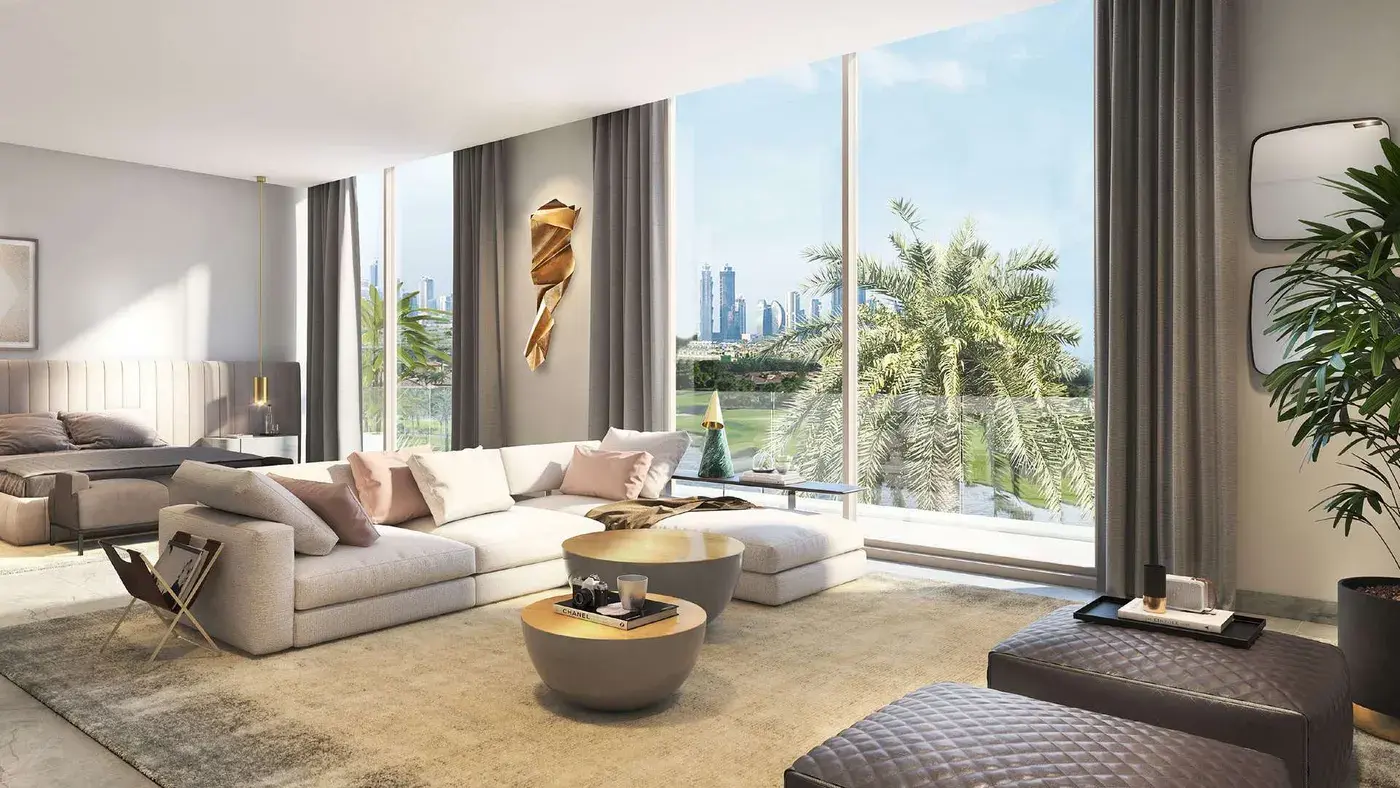 Golf Place Phase 2 By Emaar — фото 7
