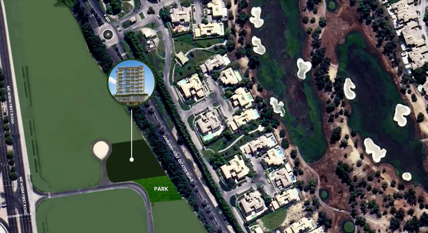 Golf Terrace Residences