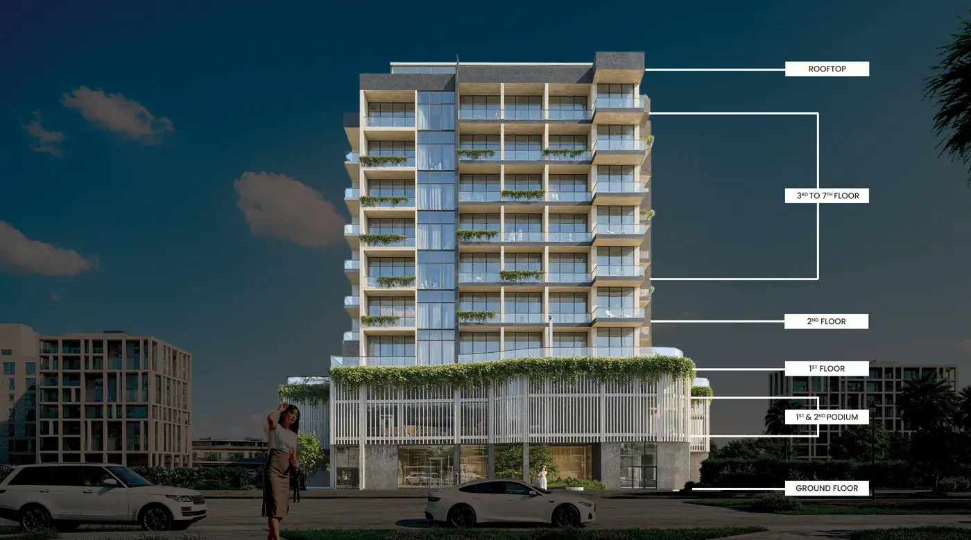 Golf Terrace Residences