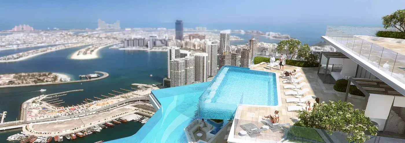 Habtoor Grand Residences — фото 5