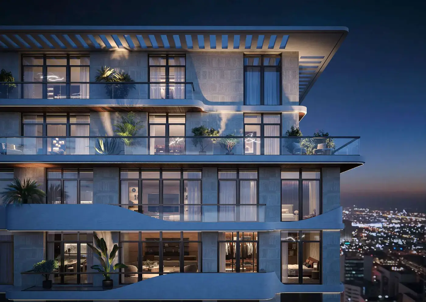 Helvetia Residences By DHG Properties — фото 8