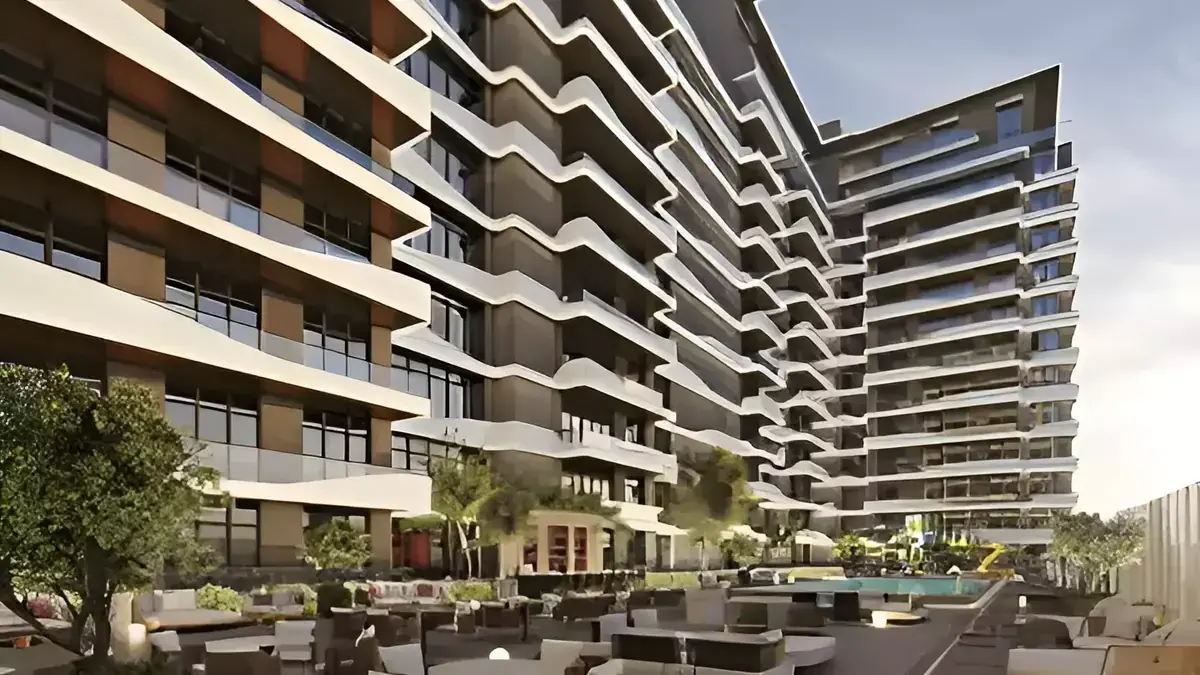 Helvetia Residences Phase 2 By DHG — визуализация