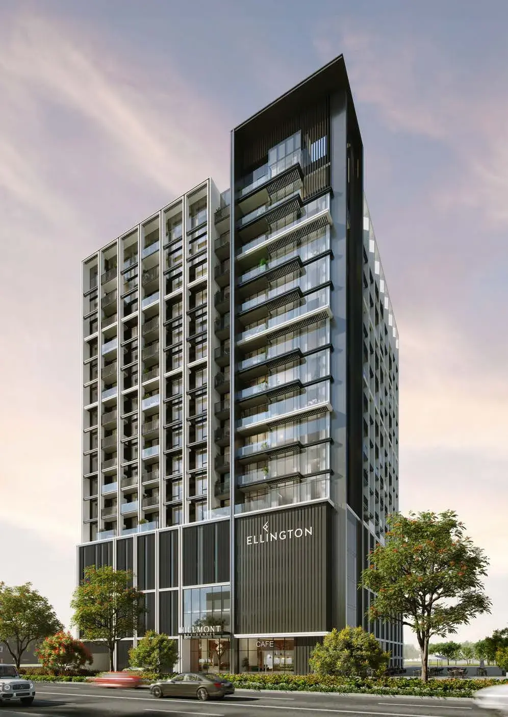 Hillmont Residences