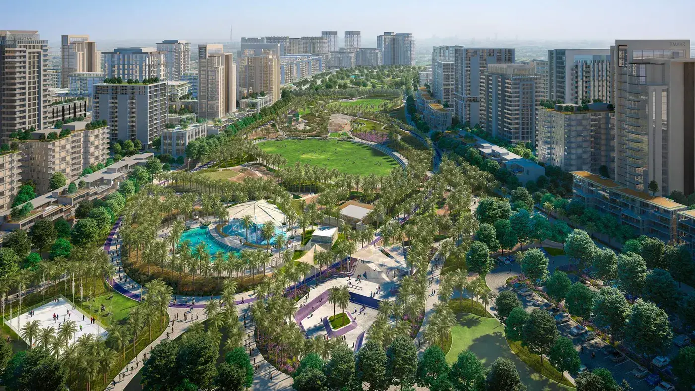 Hills Park