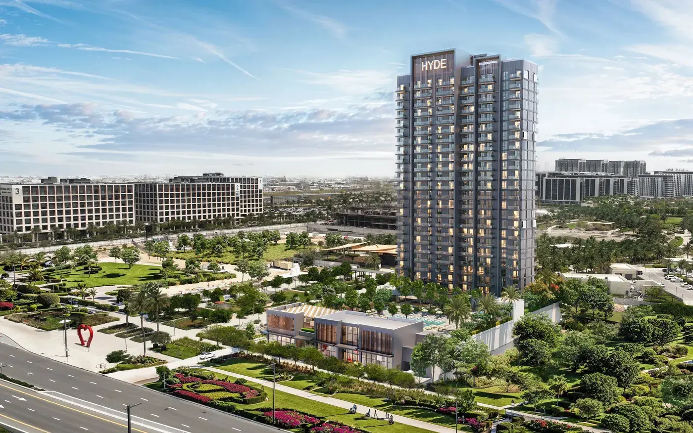 Hyde Residences