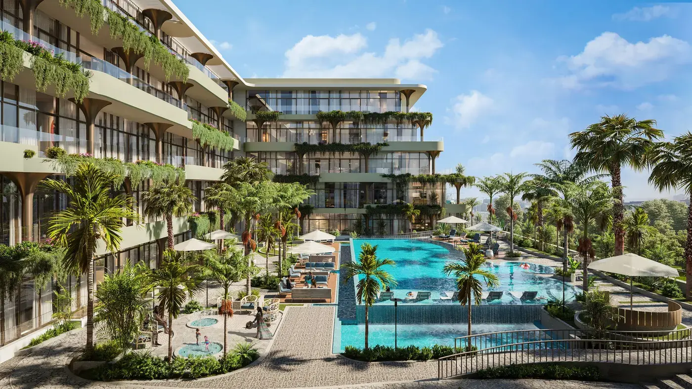 Gardens Phase 2 By Iman — фото 9