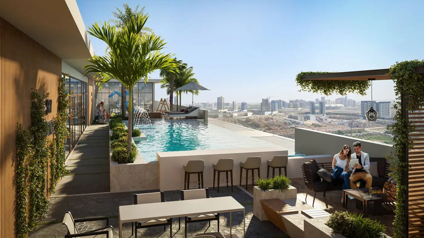 Gardens Phase 2 By Iman — фото 7
