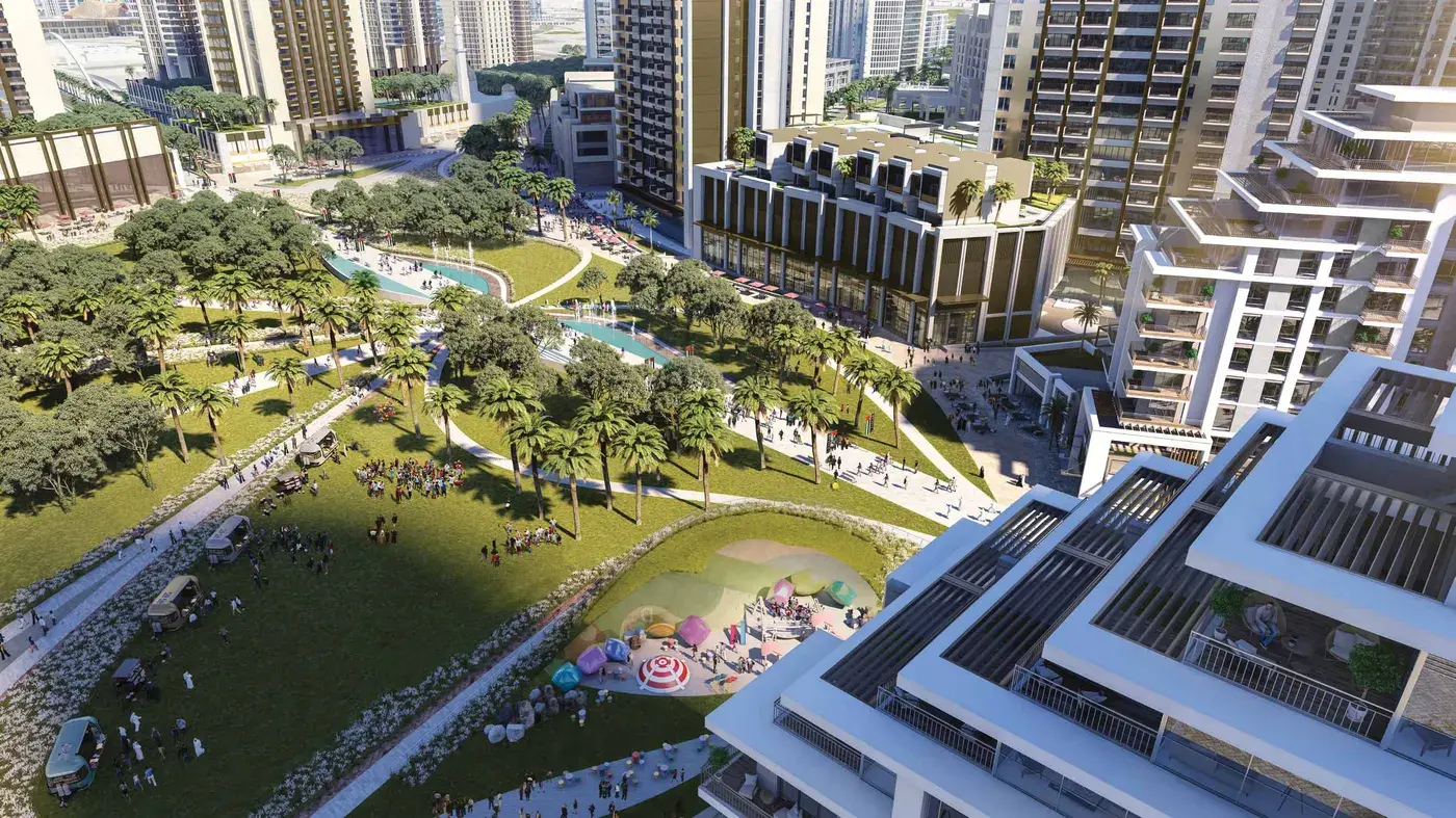 Island Park By Emaar