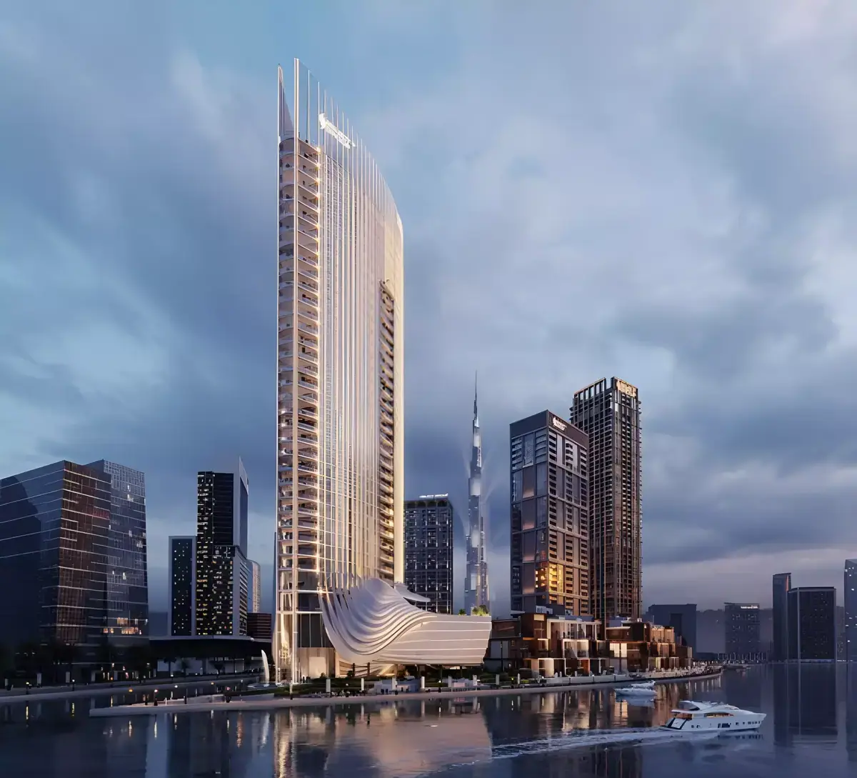 Jumeirah Living Business Bay