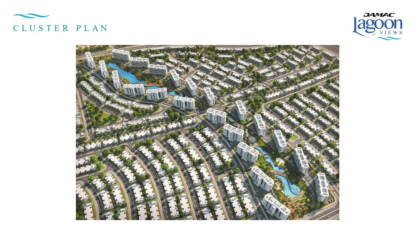 Damac Lagoon Views — фото 5