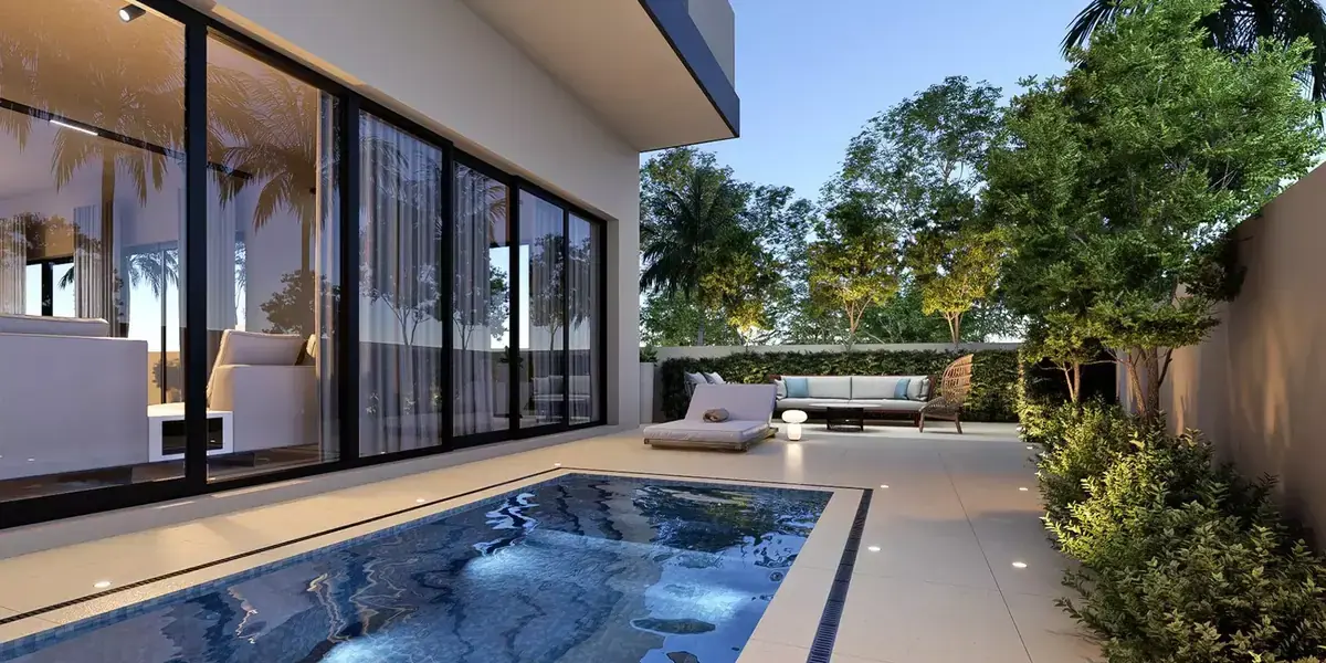 Le Parc Homes By KBW Real Estate — визуализация