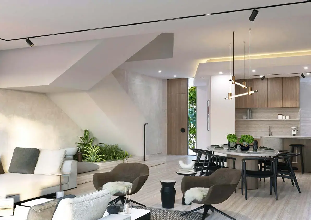 Le Parc Homes By KBW Real Estate