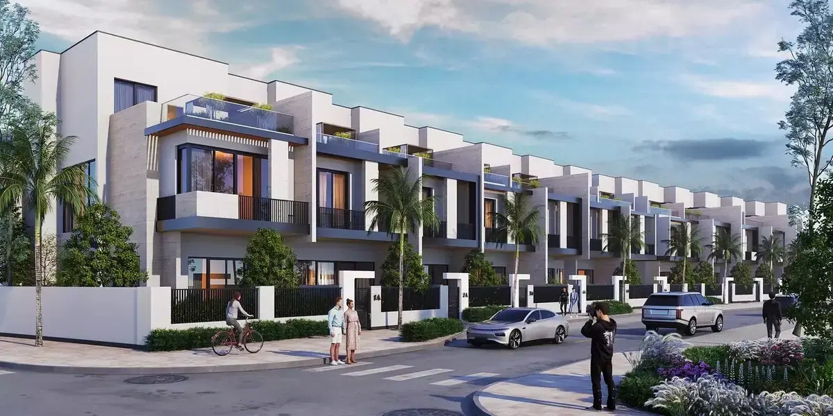 Le Parc Homes Phase 2 By Kbw — визуализация