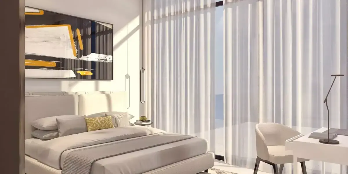 LOCI Residences — визуализация