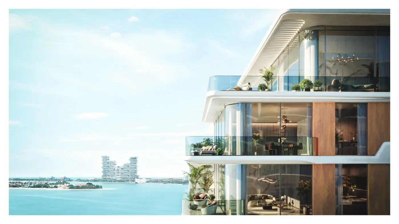 Luce Palm Jumeirah