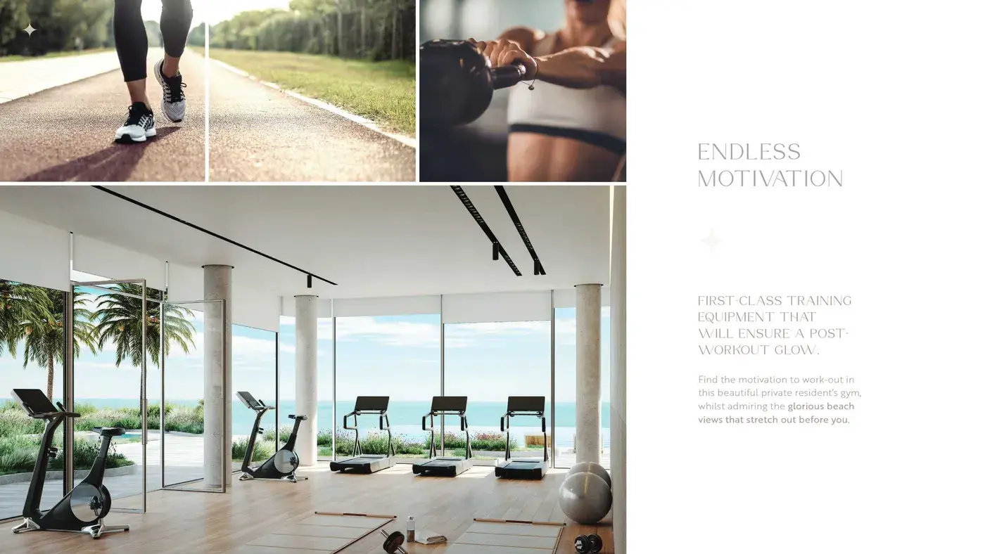 Luce Palm Jumeirah — визуализация