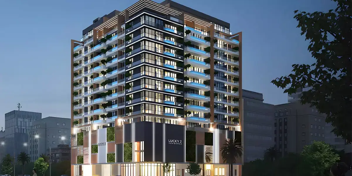 Lucky Residences
