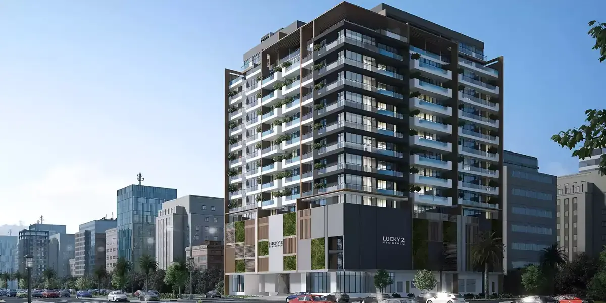 Lucky 2 Residence