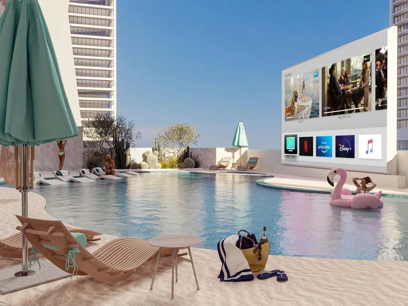 Lucky Oasis Residence